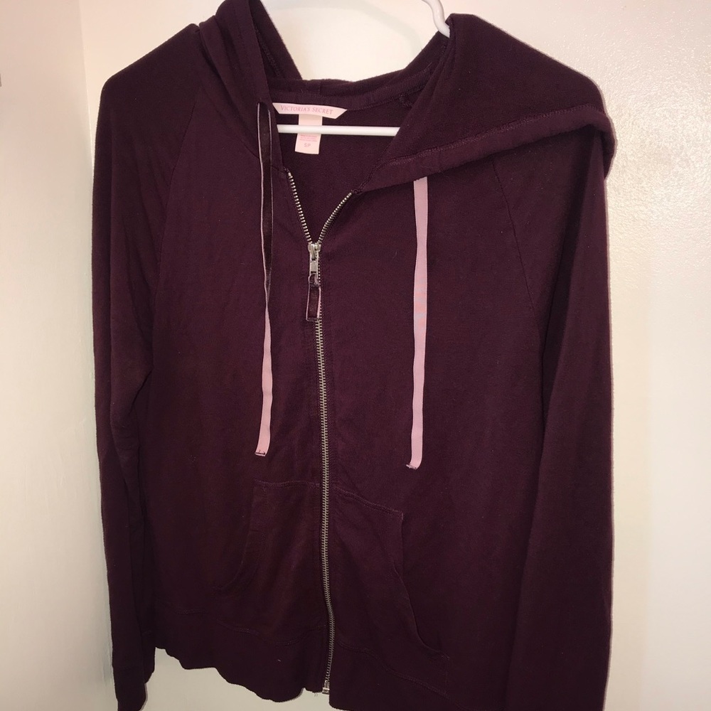 Victoria’s Secret ZIP-Up Sweater